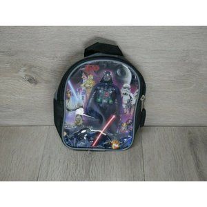 Star Wars Miniature 8-inch Backpack  Toddler Kids Childs 2015